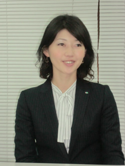 マンションリフォームマネジャー 佐藤久美子さん