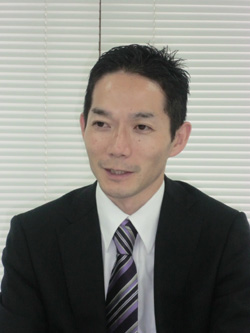 マンションリフォームマネジャー 田澤元広さん
