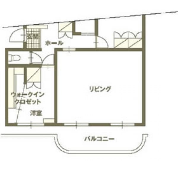 施工後間取り図