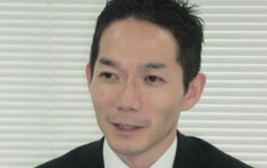 三井デザインテック（株）田澤元広さん